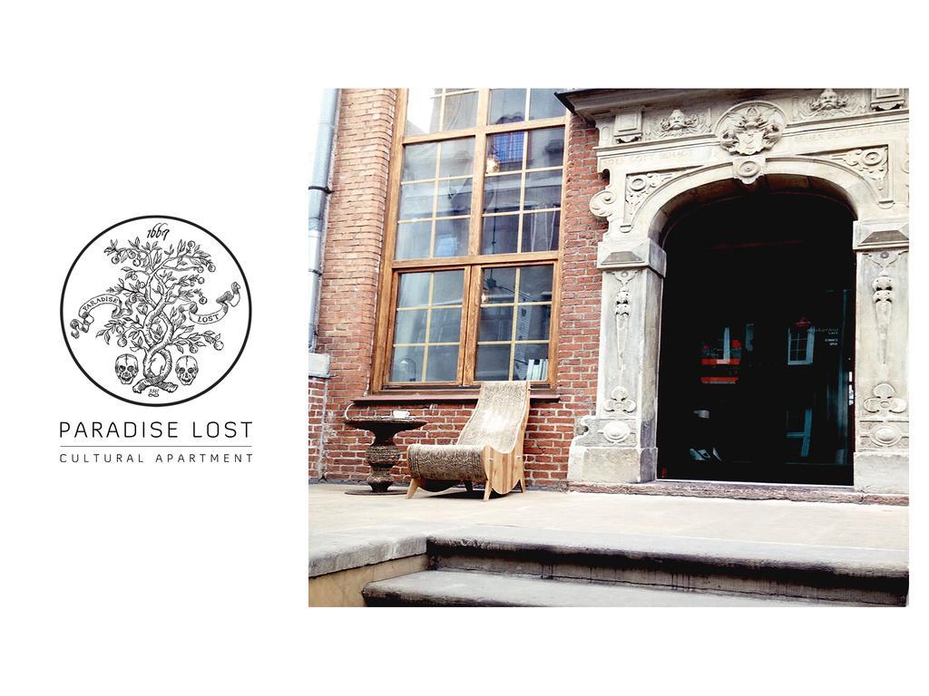 Paradise Lost Hotel Gdańsk Eksteriør billede