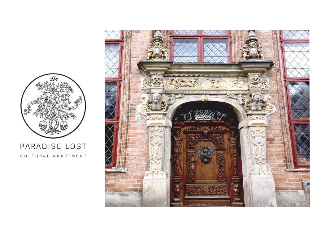 Paradise Lost Hotel Gdańsk Eksteriør billede