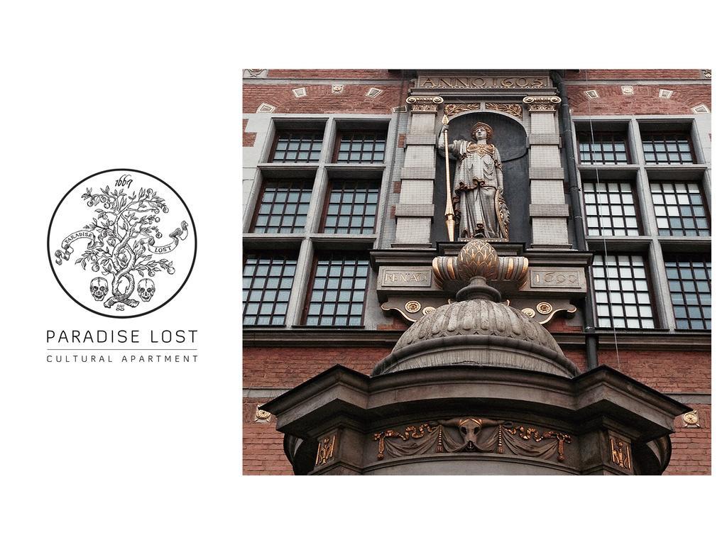 Paradise Lost Hotel Gdańsk Eksteriør billede